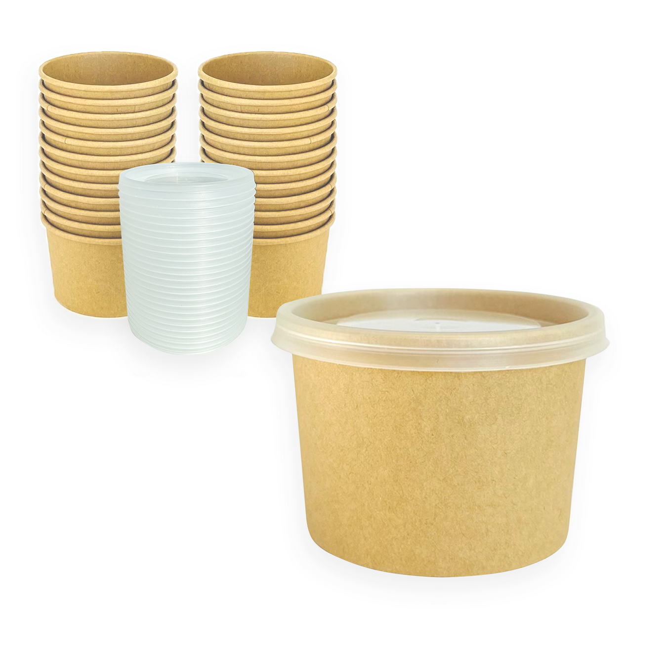 Kraftbecher