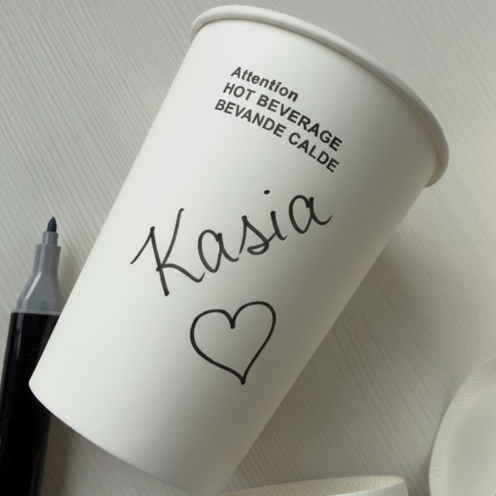 Paper cups 180 ml • 1000 pcs