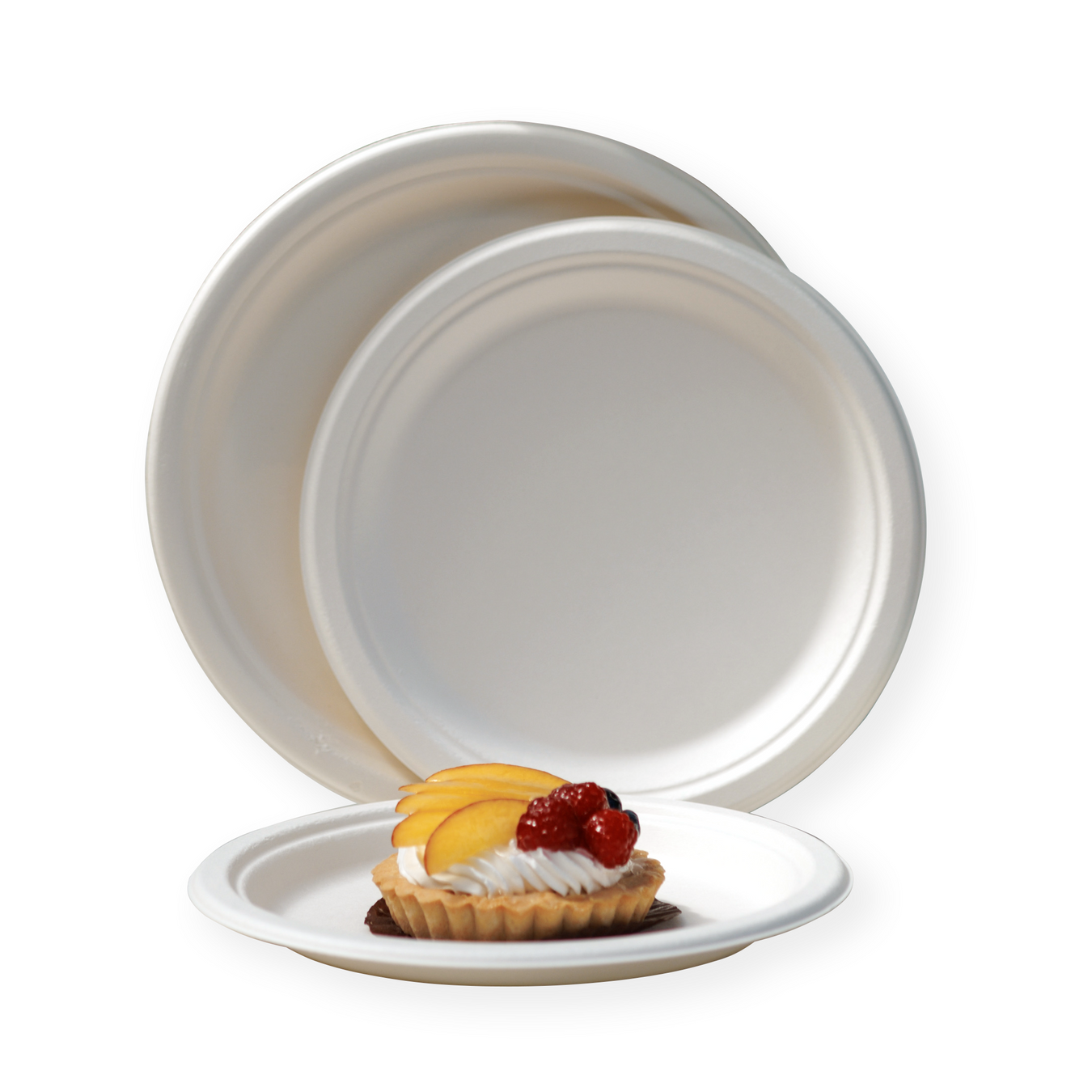 Sugarcane Tableware | 100% Biodegradable