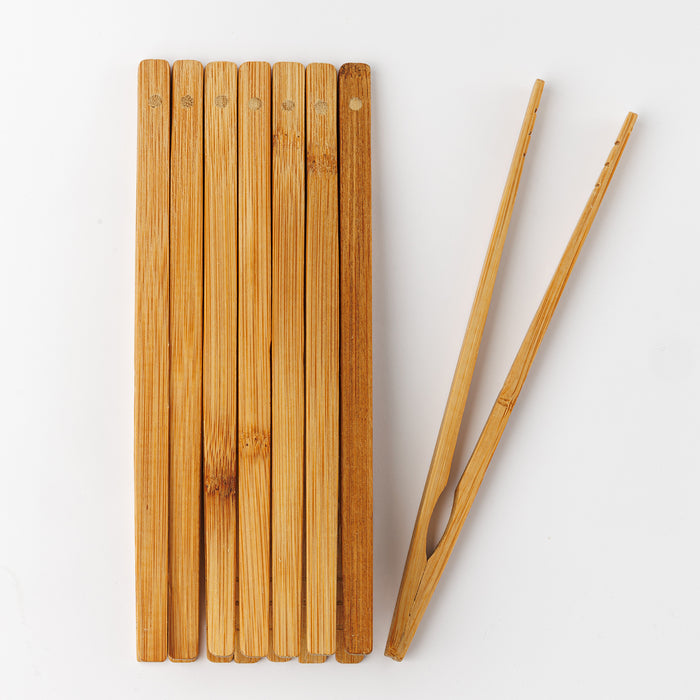 Marmorowe szczypce 18 cm (50 szt/opakowanie)